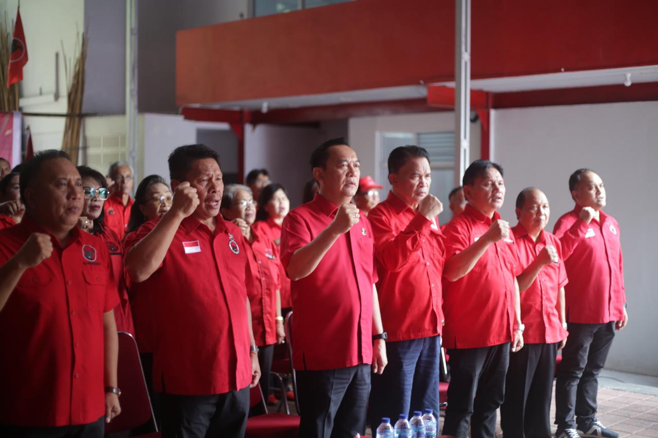 Pendidikan Politik Kader Harus Membumi dan Menjangkau Warga